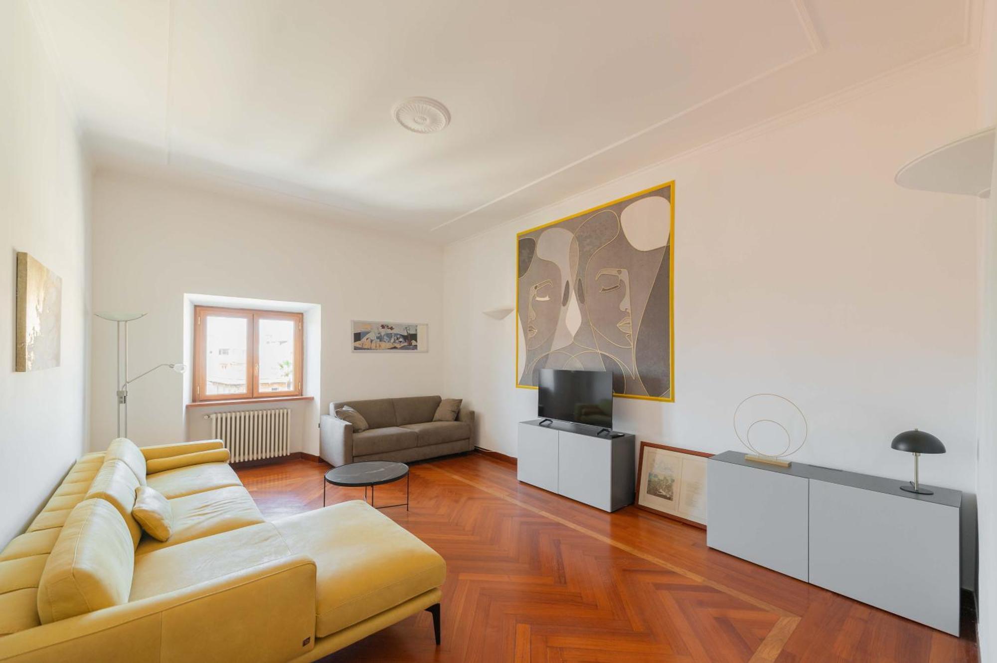 Apartamento Applemoon2.0 Roma